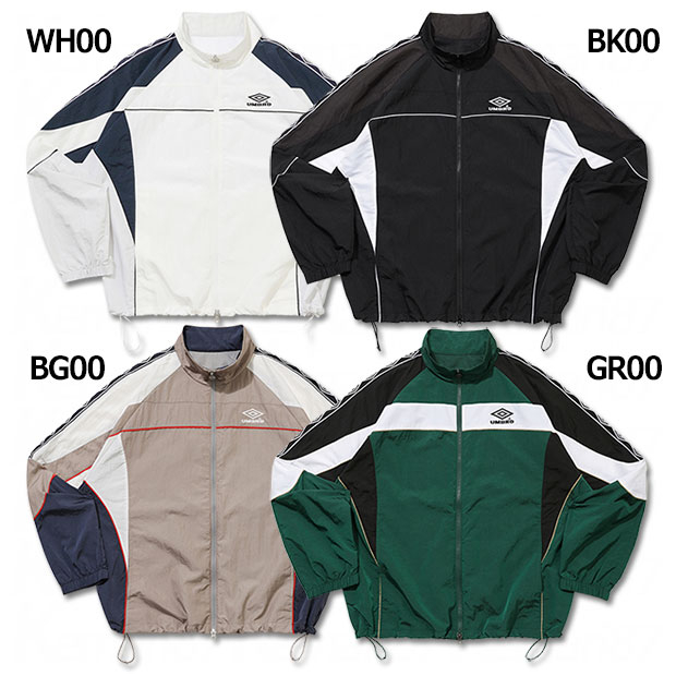 UMBRO KOREA WOVEN JACKET ウーブンジャケット | ゲキサカFCストア