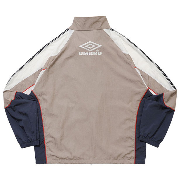 UMBROジャケット UMBRO KOREA WOVEN JACKET ウーブンジャケット | ゲキサカFCストア