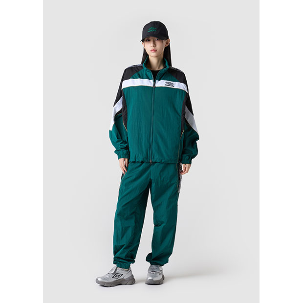 UMBRO KOREA WOVEN JACKET ウーブンジャケット | ゲキサカFCストア