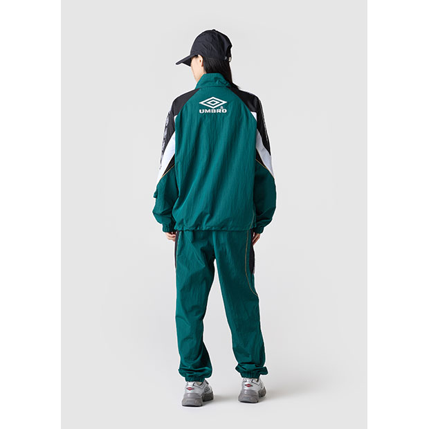 UMBRO KOREA WOVEN JACKET ウーブンジャケット | ゲキサカFCストア