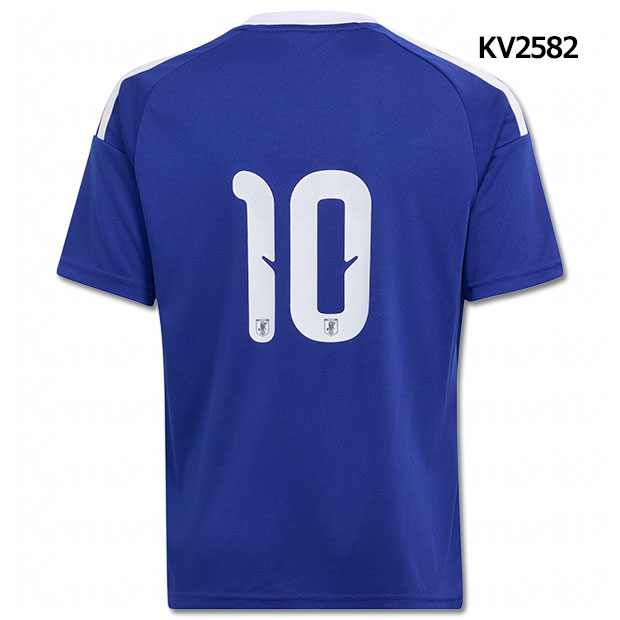 キッズ アディダス サッカー日本代表 2026 コンフィットTシャツ 半袖