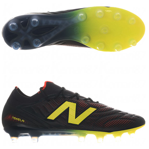 テケラ V5 ELITE HG/AG D ブラックイエロー