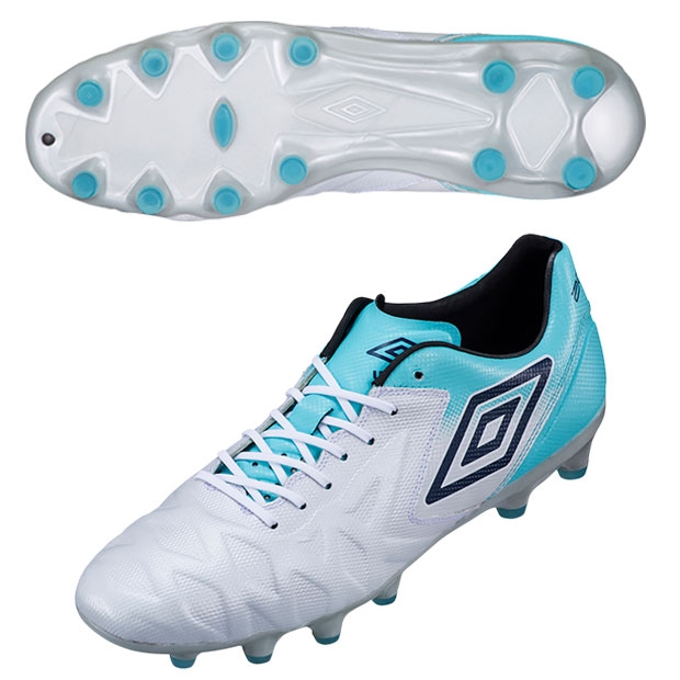 ACR シーティー プロ HG Sホワイト×Rブルー | ゲキサカFCストア