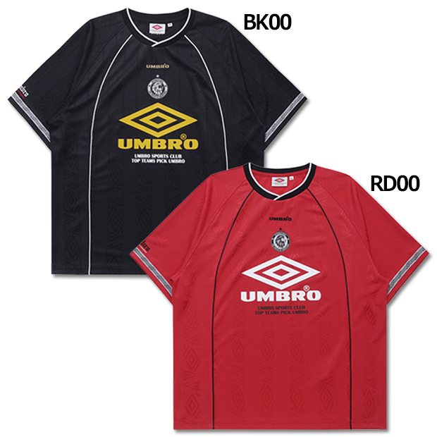 umbro コリチーバFC 94（H）ゲームシャツ キングカズ T2540 ゲームシャツ | ゴーセン ゲームウェア（ユニセックス