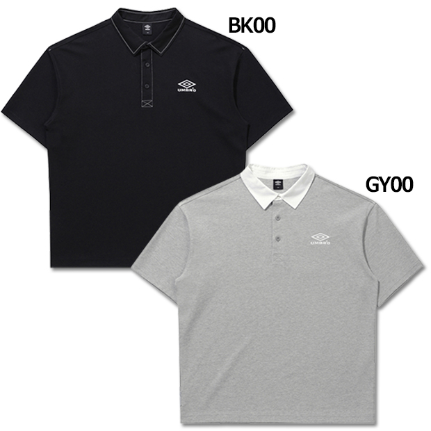 UMBRO KOREA KTP 半袖ポロシャツ