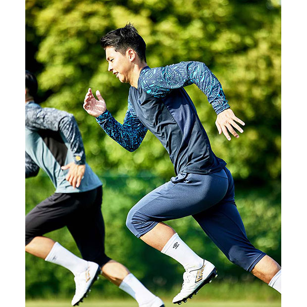 ジャージクォーターパンツ | ゲキサカFCストア