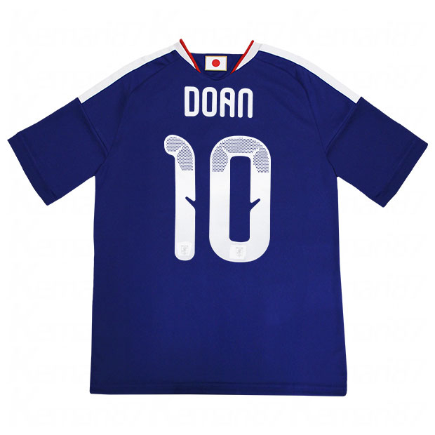 背番号10 堂安律 キッズ アディダス サッカー日本代表 2026 ホーム