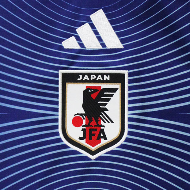 背番号7 三笘薫 キッズ アディダス サッカー日本代表 2026 ホーム