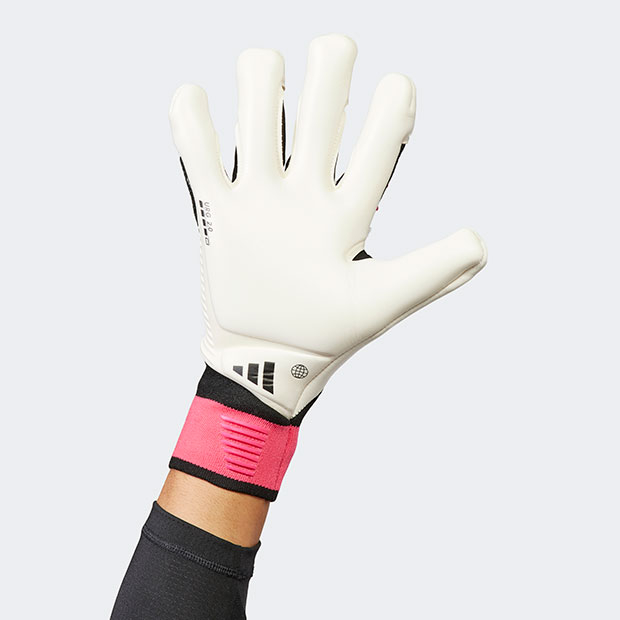 adidas - キーパーグローブ GKグローブ プレデターハイブリッド PC adidas アディダス プレデター GK グローブ プロ ハイブリッド