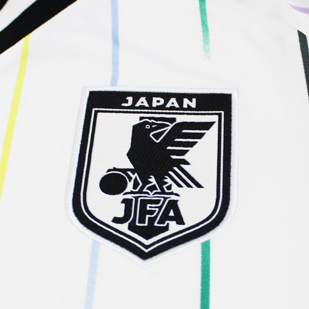 背番号7 三笘薫 キッズ アディダス サッカー日本代表 2026 アウェイ
