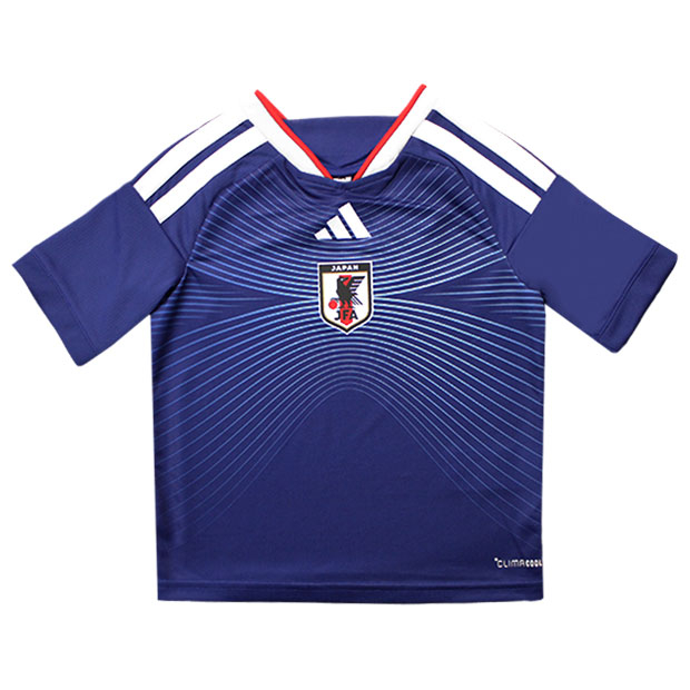 背番号24 佐野海舟 キッズ アディダス サッカー日本代表 2026 ホーム