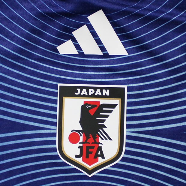 背番号6 遠藤航 キッズ アディダス サッカー日本代表 2026 ホーム