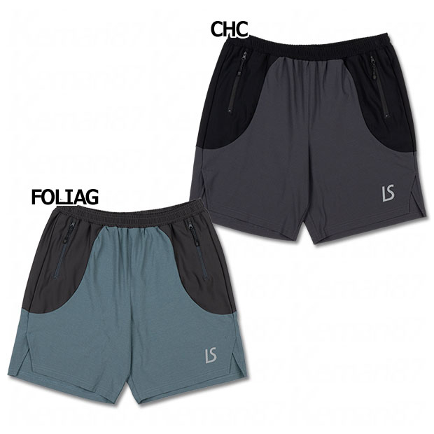 TWM ドライハーフショーツ