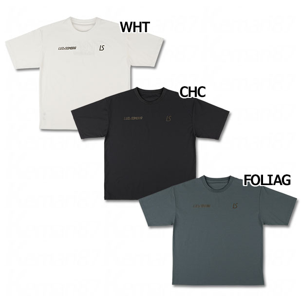 TWM ドライビックシルエット半袖Tシャツ