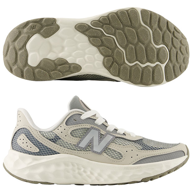 レディース フレッシュフォーム アリシ V4 D グレー