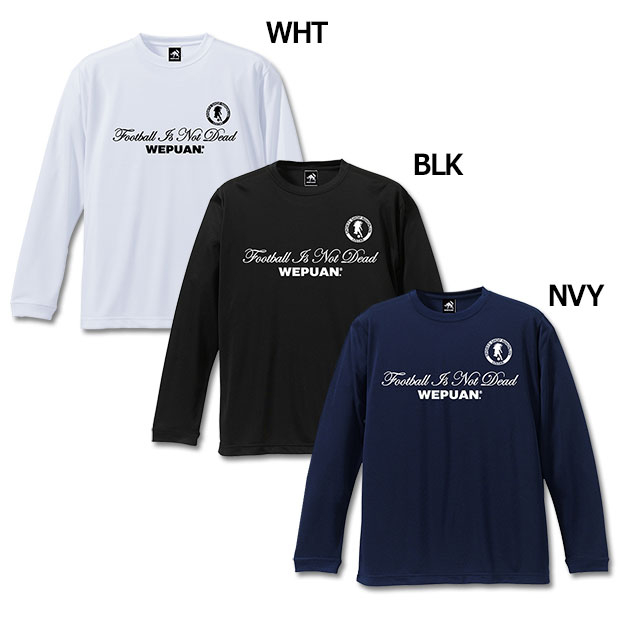 SPORTS SHOP NIHONJINコラボ 長袖プラクティスシャツ