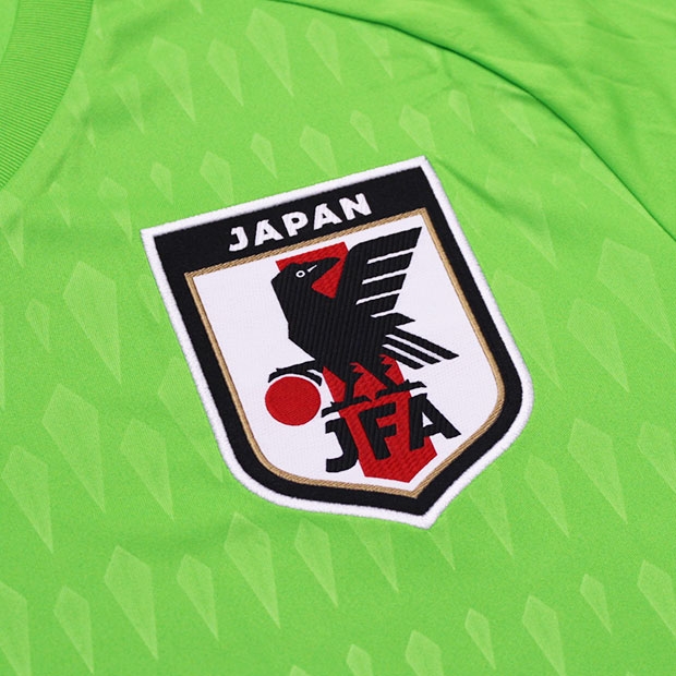 日本代表 ゴールキーパーユニフォーム（レプリカ）／アディダス adidas アディダス サッカー日本代表 2022 ファースト ゴール