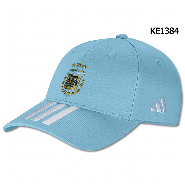 アルゼンチン代表 ベースボールキャップ