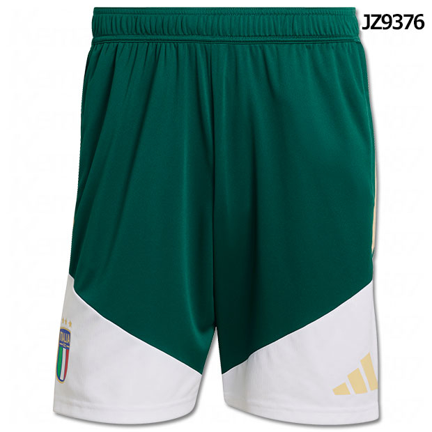 イタリア代表 2026 TIRO トレーニングショーツ