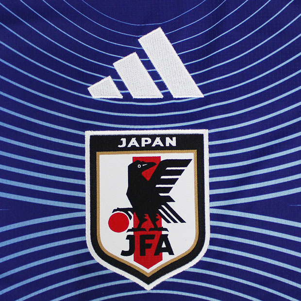 背番号20 佐野航大 アディダス サッカー日本代表 2026 ホーム レプリカ