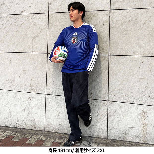 背番号8 久保建英 アディダス サッカー日本代表 2026 ホーム レプリカ