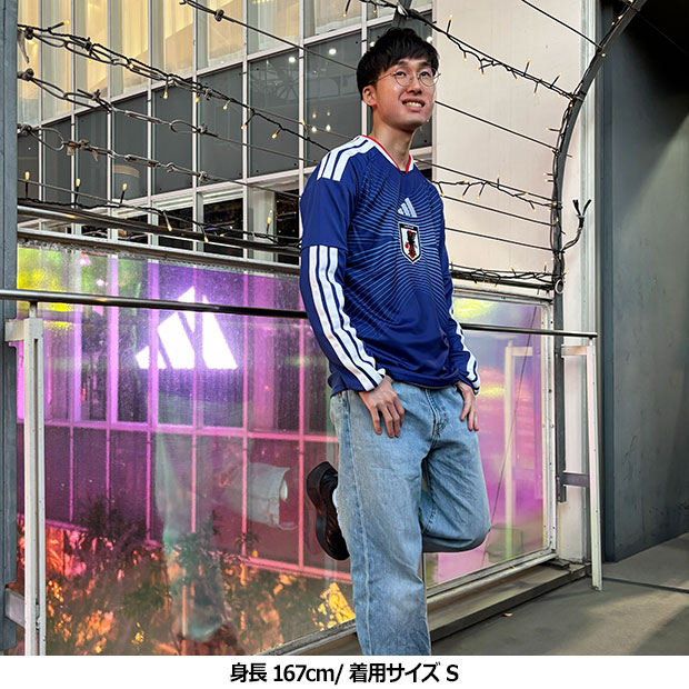 背番号8 久保建英 アディダス サッカー日本代表 2026 ホーム レプリカ