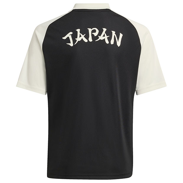 キッズ アディダス サッカー日本代表 2026 アウェイ 半袖プレマッチ