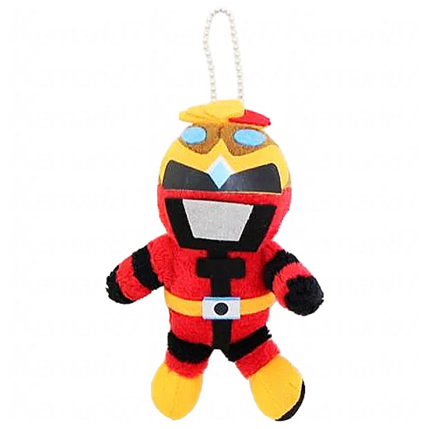 ツエーゲン金沢 マスコットキーホルダー ゲンゾイヤー