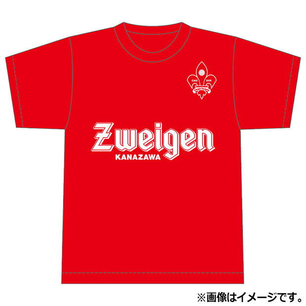 ツエーゲン金沢 ベーシックドライTシャツ | ゲキサカFCストア