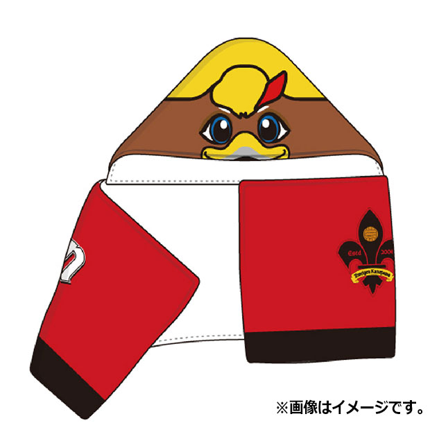 ツエーゲン金沢 なりきりゲンゾータオル