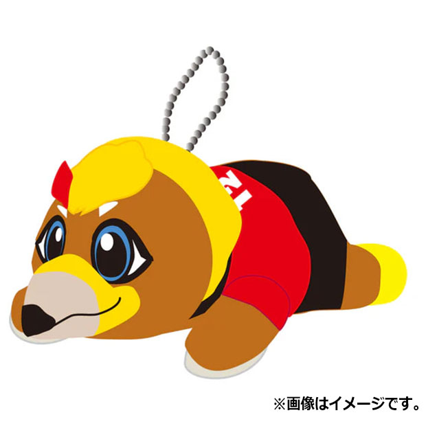 ツエーゲン金沢 肩のせマスコット ゲンゾー