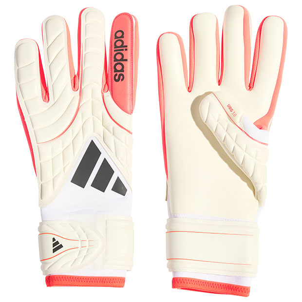 コパ GKグローブ リーグ ホワイト×ルシッドレッド